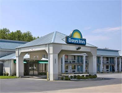 Days Inn By Wyndham N Little Rock East North Little Rock Exterior photo
